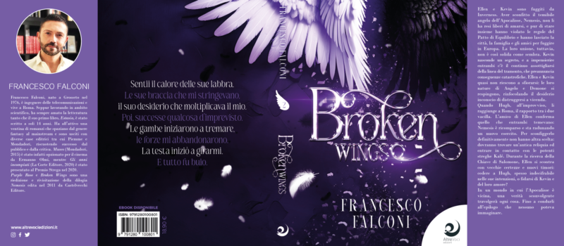 Broken Wings - I tramonti degli Angeli e dei Demon